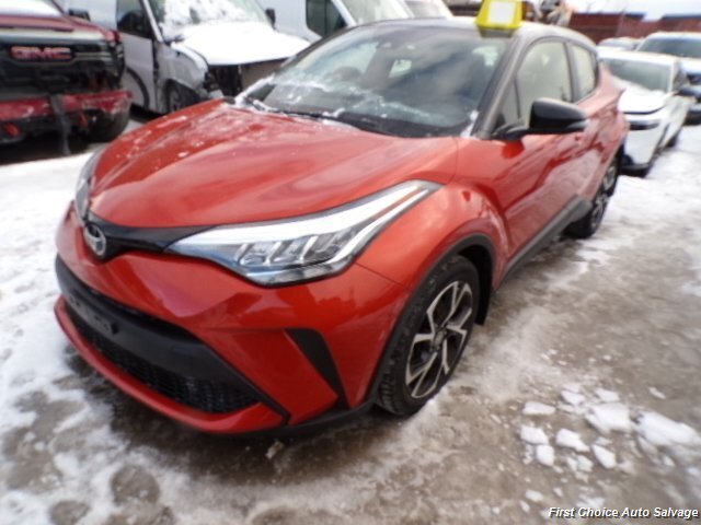 2021 Toyota C-HR LE   - Photo 1 - Woodbridge, ON L4L 8L6