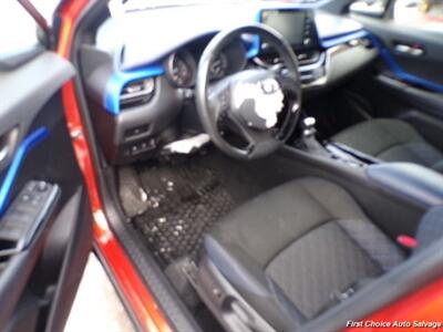 2021 Toyota C-HR LE   - Photo 8 - Woodbridge, ON L4L 8L6