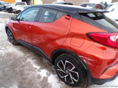 2021 Toyota C-HR LE   - Photo 6 - Woodbridge, ON L4L 8L6