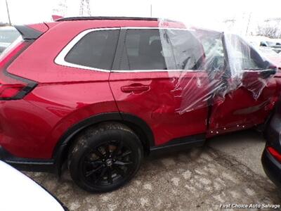 2024 Honda CR-V Sport   - Photo 4 - Woodbridge, ON L4L 8L6