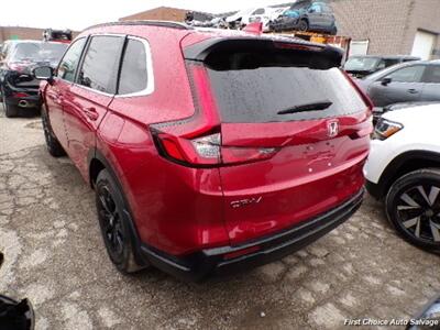 2024 Honda CR-V Sport   - Photo 6 - Woodbridge, ON L4L 8L6