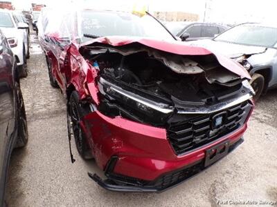 2024 Honda CR-V Sport   - Photo 2 - Woodbridge, ON L4L 8L6