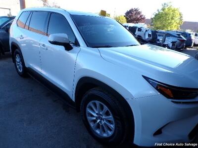 2024 Toyota Grand Highlander XLE   - Photo 3 - Woodbridge, ON L4L 8L6