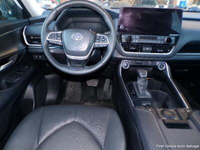 2024 Toyota Grand Highlander XLE   - Photo 13 - Woodbridge, ON L4L 8L6