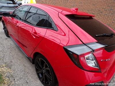 2018 Honda Civic Sport   - Photo 5 - Woodbridge, ON L4L 8L6