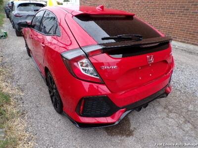 2018 Honda Civic Sport   - Photo 4 - Woodbridge, ON L4L 8L6
