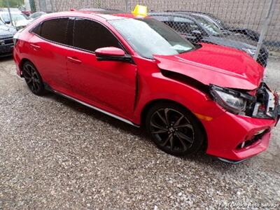 2018 Honda Civic Sport   - Photo 3 - Woodbridge, ON L4L 8L6