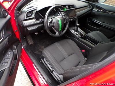 2018 Honda Civic Sport   - Photo 7 - Woodbridge, ON L4L 8L6