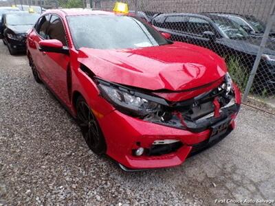 2018 Honda Civic Sport   - Photo 2 - Woodbridge, ON L4L 8L6