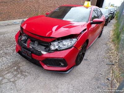 2018 Honda Civic Sport   - Photo 1 - Woodbridge, ON L4L 8L6
