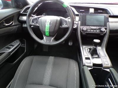 2018 Honda Civic Sport   - Photo 11 - Woodbridge, ON L4L 8L6