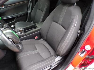 2018 Honda Civic Sport   - Photo 8 - Woodbridge, ON L4L 8L6