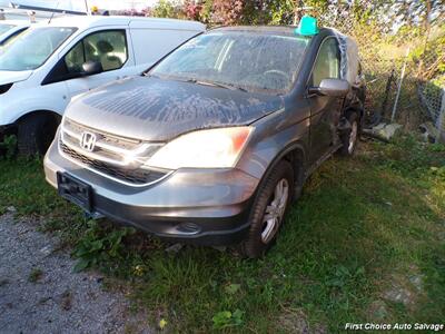 2010 Honda CR-V EX   - Photo 1 - Woodbridge, ON L4L 8L6