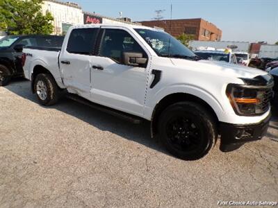 2024 Ford F-150 STX   - Photo 4 - Woodbridge, ON L4L 8L6