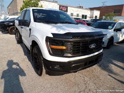 2024 Ford F-150 STX   - Photo 3 - Woodbridge, ON L4L 8L6
