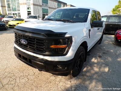 2024 Ford F-150 STX   - Photo 2 - Woodbridge, ON L4L 8L6