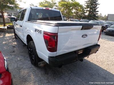 2024 Ford F-150 STX   - Photo 7 - Woodbridge, ON L4L 8L6