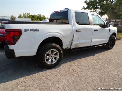 2024 Ford F-150 STX   - Photo 5 - Woodbridge, ON L4L 8L6