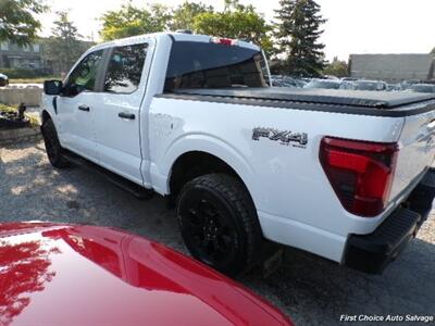 2024 Ford F-150 STX   - Photo 8 - Woodbridge, ON L4L 8L6