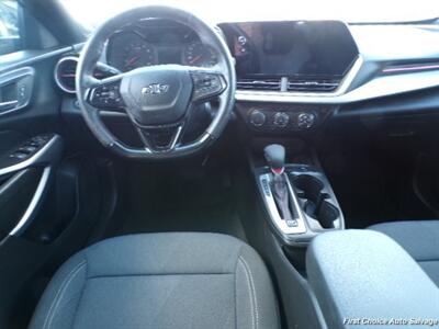 2026 Chevrolet Trax - Photo 12 - Woodbridge, ON L4L 8L6