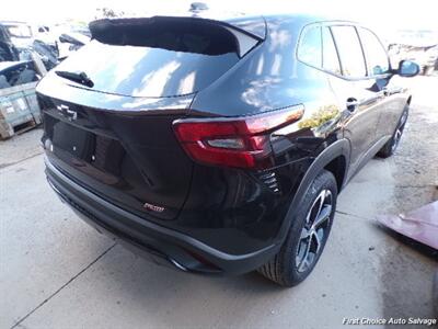 2026 Chevrolet Trax - Photo 4 - Woodbridge, ON L4L 8L6