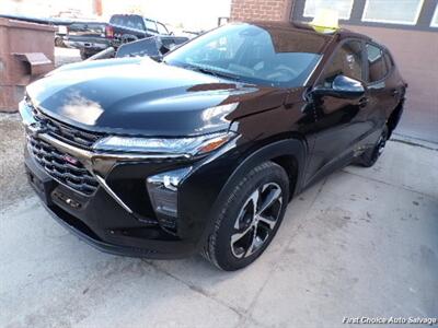 2026 Chevrolet Trax - Photo 1 - Woodbridge, ON L4L 8L6