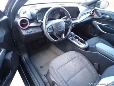2026 Chevrolet Trax - Photo 8 - Woodbridge, ON L4L 8L6