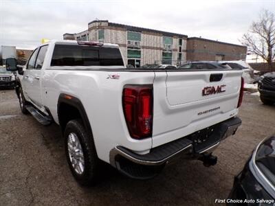2023 GMC Sierra 3500 SLT   - Photo 4 - Woodbridge, ON L4L 8L6