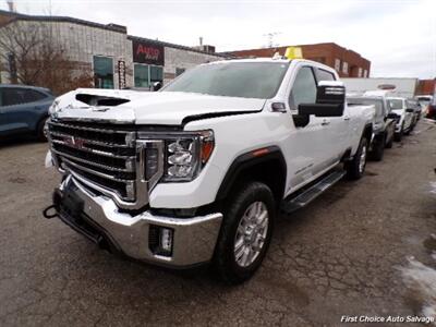 2023 GMC Sierra 3500 SLT   - Photo 1 - Woodbridge, ON L4L 8L6