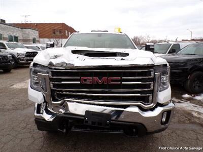 2023 GMC Sierra 3500 SLT   - Photo 2 - Woodbridge, ON L4L 8L6