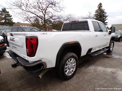 2023 GMC Sierra 3500 SLT   - Photo 7 - Woodbridge, ON L4L 8L6