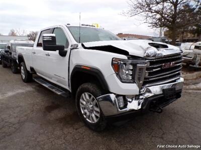2023 GMC Sierra 3500 SLT   - Photo 3 - Woodbridge, ON L4L 8L6