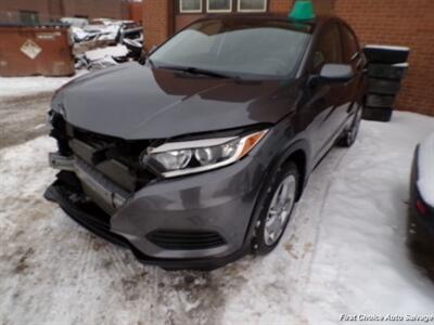 2022 Honda HR-V LX   - Photo 2 - Woodbridge, ON L4L 8L6