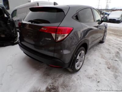 2022 Honda HR-V LX   - Photo 5 - Woodbridge, ON L4L 8L6