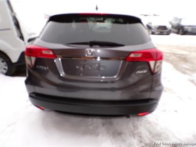 2022 Honda HR-V LX   - Photo 6 - Woodbridge, ON L4L 8L6