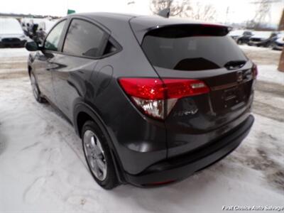 2022 Honda HR-V LX   - Photo 7 - Woodbridge, ON L4L 8L6