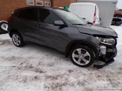 2022 Honda HR-V LX   - Photo 4 - Woodbridge, ON L4L 8L6