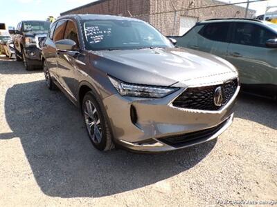 2022 Acura MDX SH-AWD w/Tech   - Photo 2 - Woodbridge, ON L4L 8L6