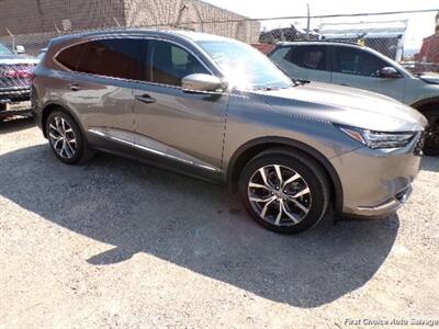 2022 Acura MDX SH-AWD w/Tech   - Photo 3 - Woodbridge, ON L4L 8L6
