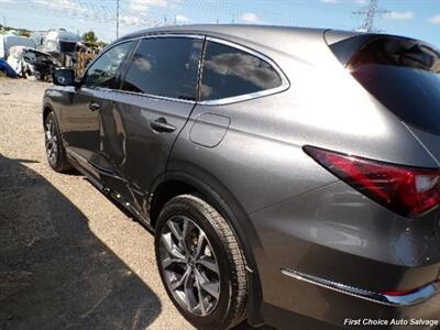 2022 Acura MDX SH-AWD w/Tech   - Photo 6 - Woodbridge, ON L4L 8L6
