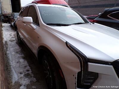 2024 Cadillac XT4 Sport   - Photo 4 - Woodbridge, ON L4L 8L6