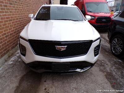 2024 Cadillac XT4 Sport   - Photo 3 - Woodbridge, ON L4L 8L6
