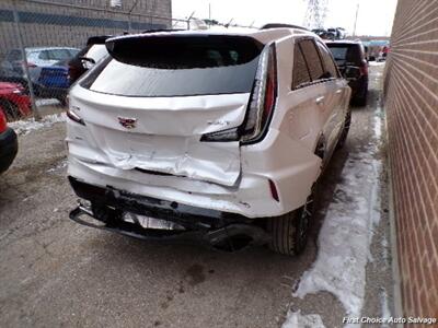 2024 Cadillac XT4 Sport   - Photo 5 - Woodbridge, ON L4L 8L6