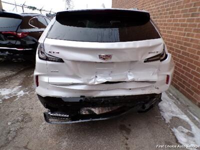 2024 Cadillac XT4 Sport   - Photo 7 - Woodbridge, ON L4L 8L6