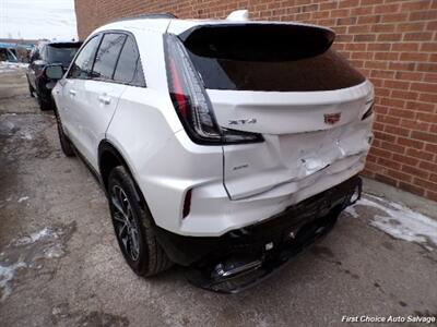 2024 Cadillac XT4 Sport   - Photo 8 - Woodbridge, ON L4L 8L6