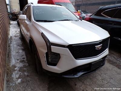 2024 Cadillac XT4 Sport   - Photo 4 - Woodbridge, ON L4L 8L6