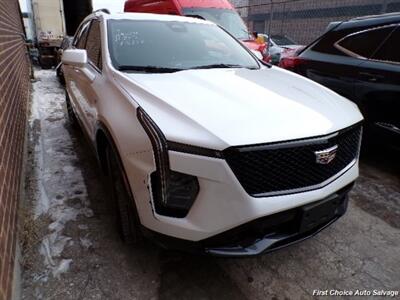 2024 Cadillac XT4 Sport   - Photo 3 - Woodbridge, ON L4L 8L6