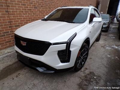 2024 Cadillac XT4 Sport   - Photo 2 - Woodbridge, ON L4L 8L6