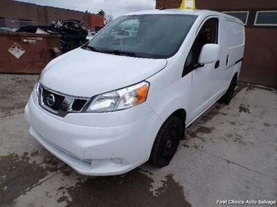 2020 Nissan NV200 S   - Photo 1 - Woodbridge, ON L4L 8L6