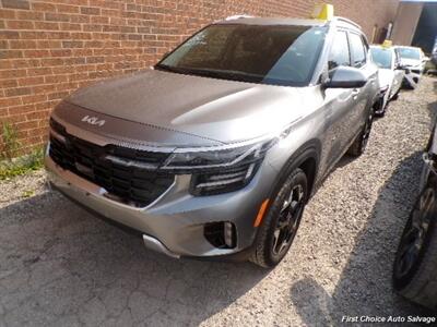 2025 Kia Seltos   - Photo 1 - Woodbridge, ON L4L 8L6